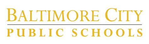 baltimore city public schools website